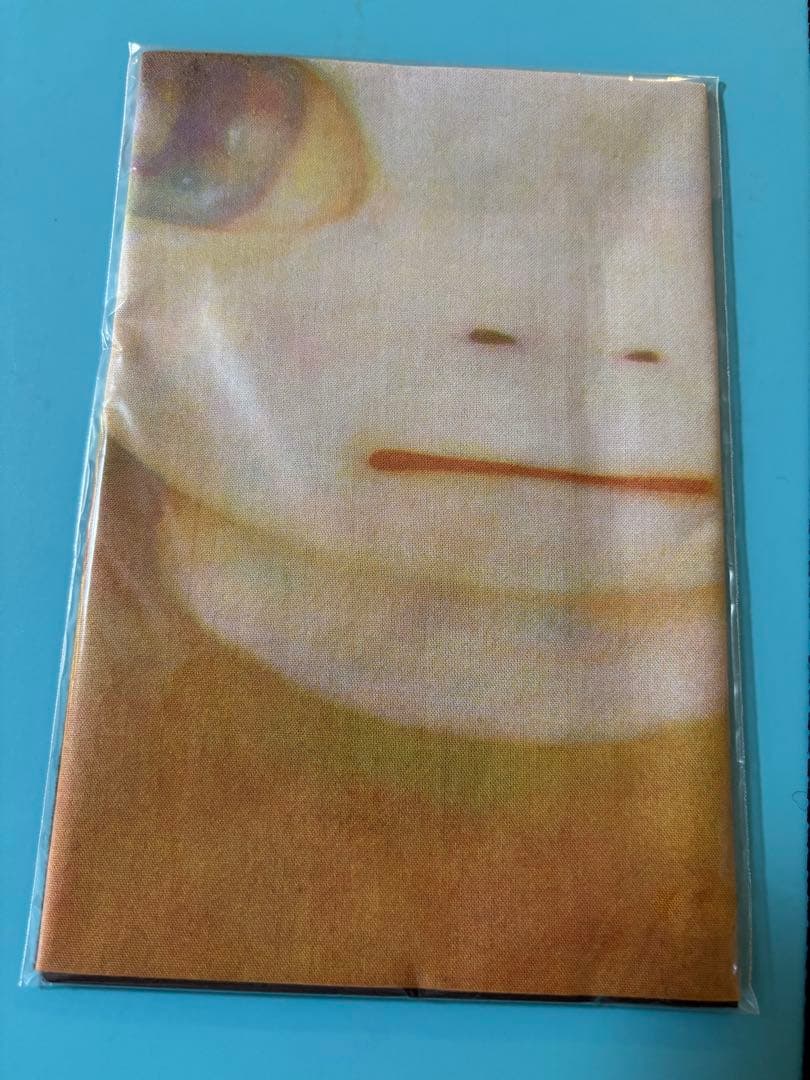 奈良美智　手拭い　I DON'T MIND ,IF YOU FORGET ME.