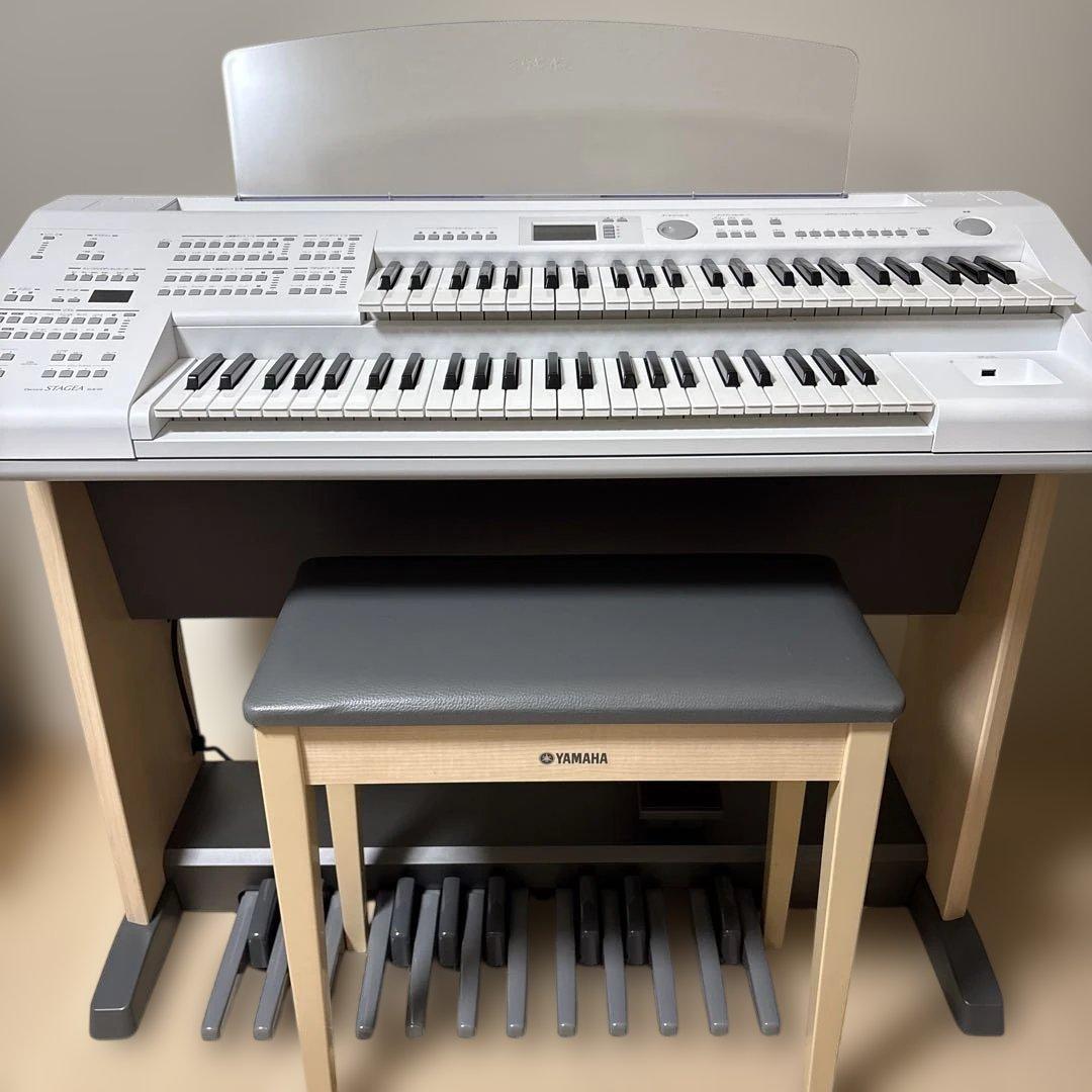 YAMAHA♪エレクトーンSTAGEA ELB-02《2018年製》【三重県】