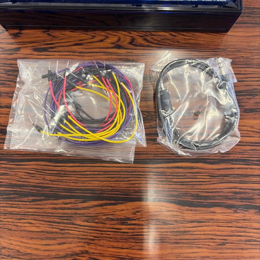 KORG volca modular モジュラーシンセサイザー