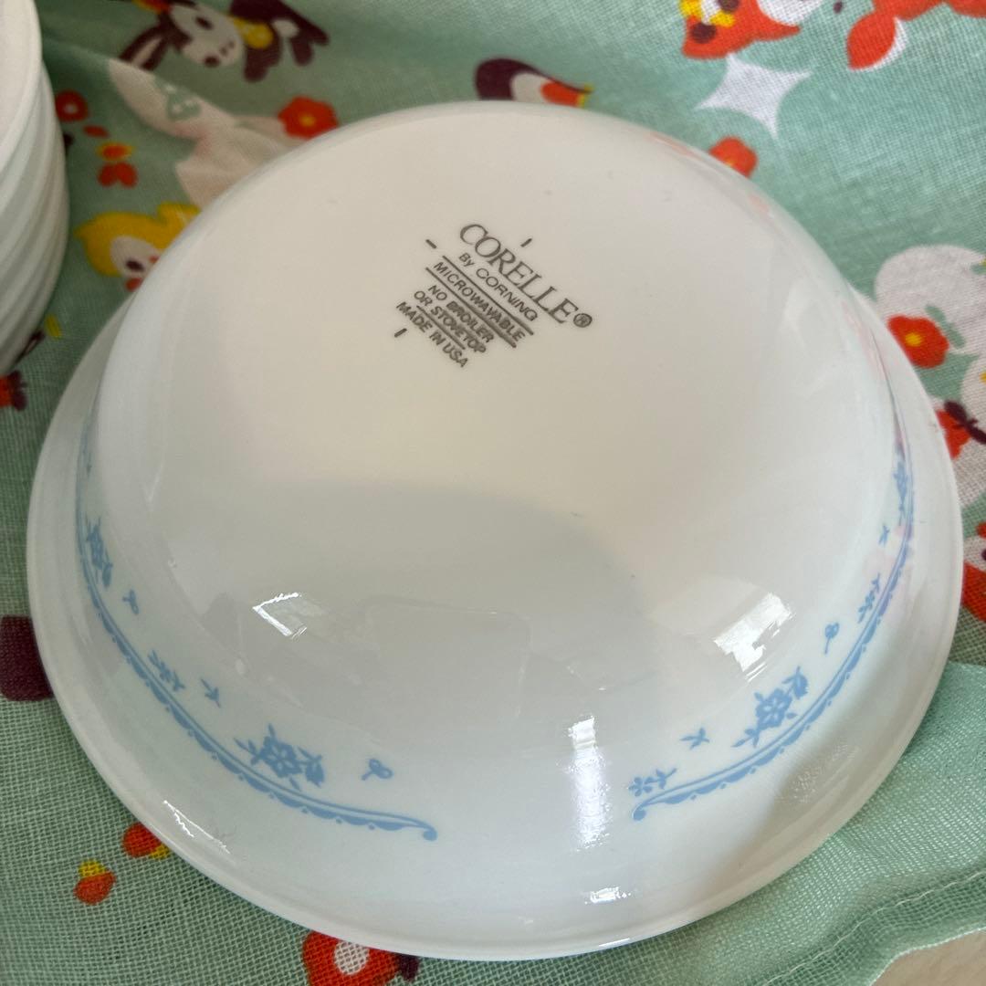 CORELLE コレール　13.5センチ　皿　17枚セット