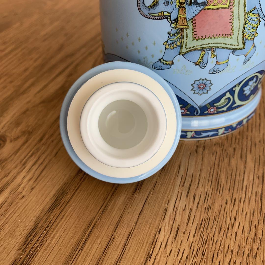  ブルーエレファント キャンディーポット