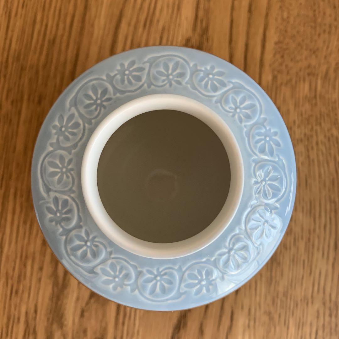  ブルーエレファント キャンディーポット