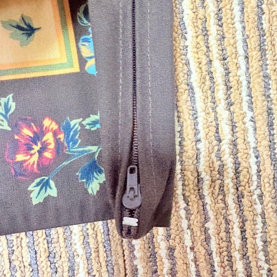 KENZO ケンゾー　座布団カバー5枚セット　クッションカバー