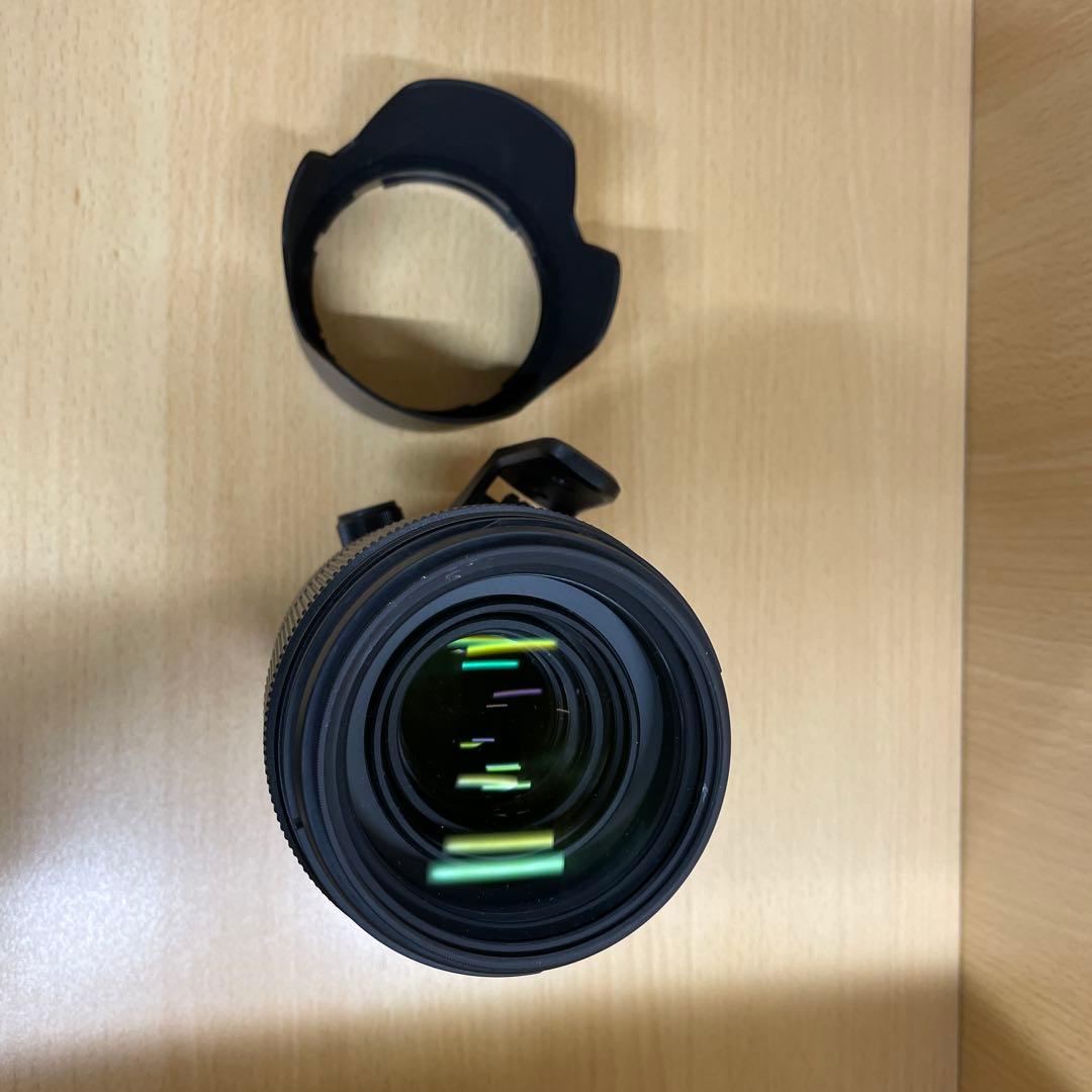 【nikukyuuu】NIKKOR Z 100-400mm