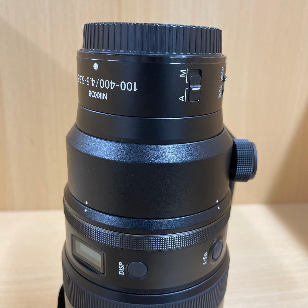 【nikukyuuu】NIKKOR Z 100-400mm