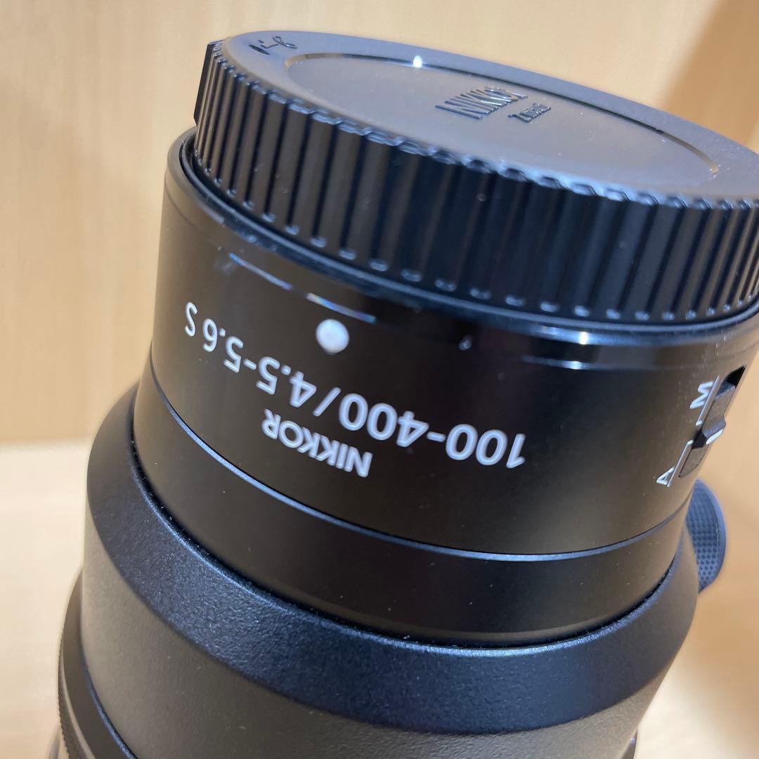 【nikukyuuu】NIKKOR Z 100-400mm