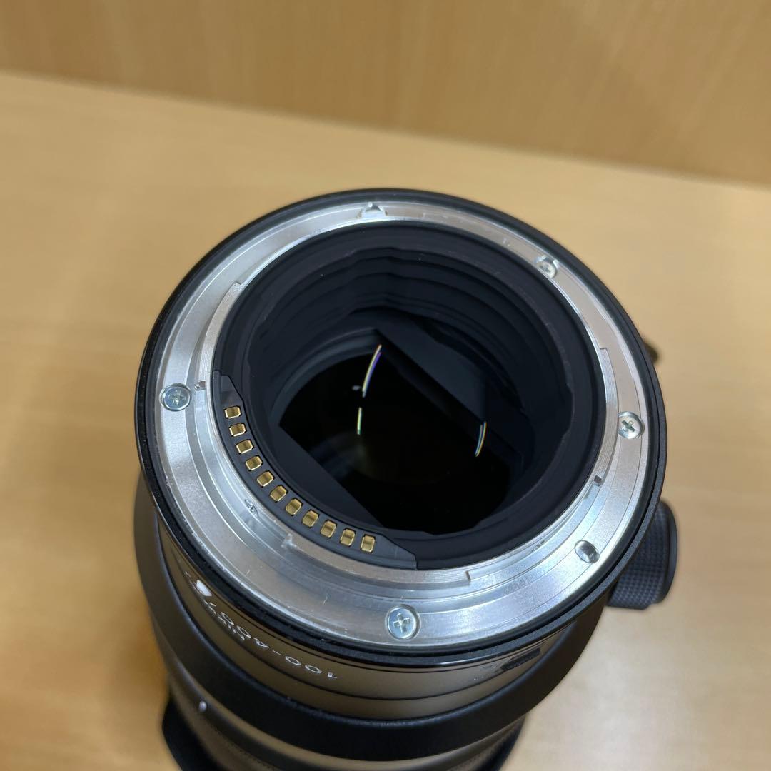 【nikukyuuu】NIKKOR Z 100-400mm