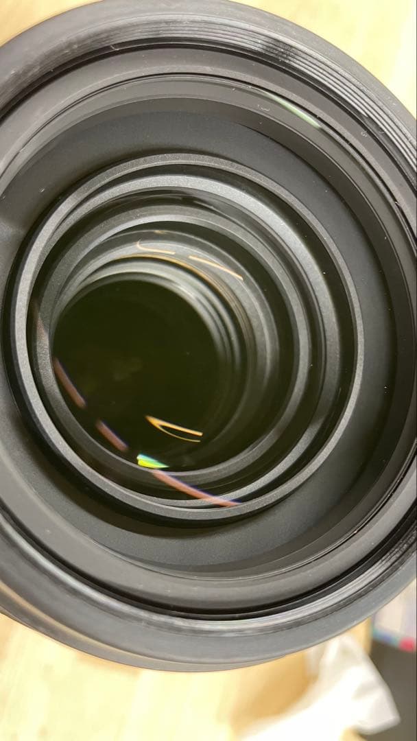 【nikukyuuu】NIKKOR Z 100-400mm