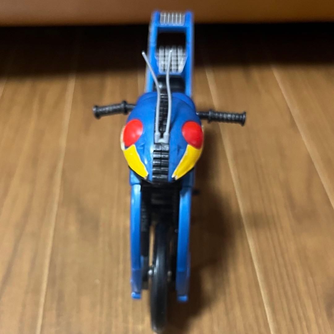 仮面ライダーBLACKRX マシンアクロバッター