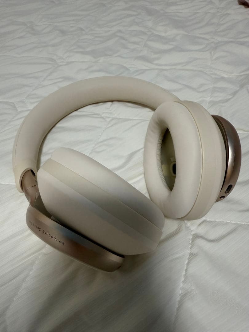 ヘッドホン anker Soundcore Space One