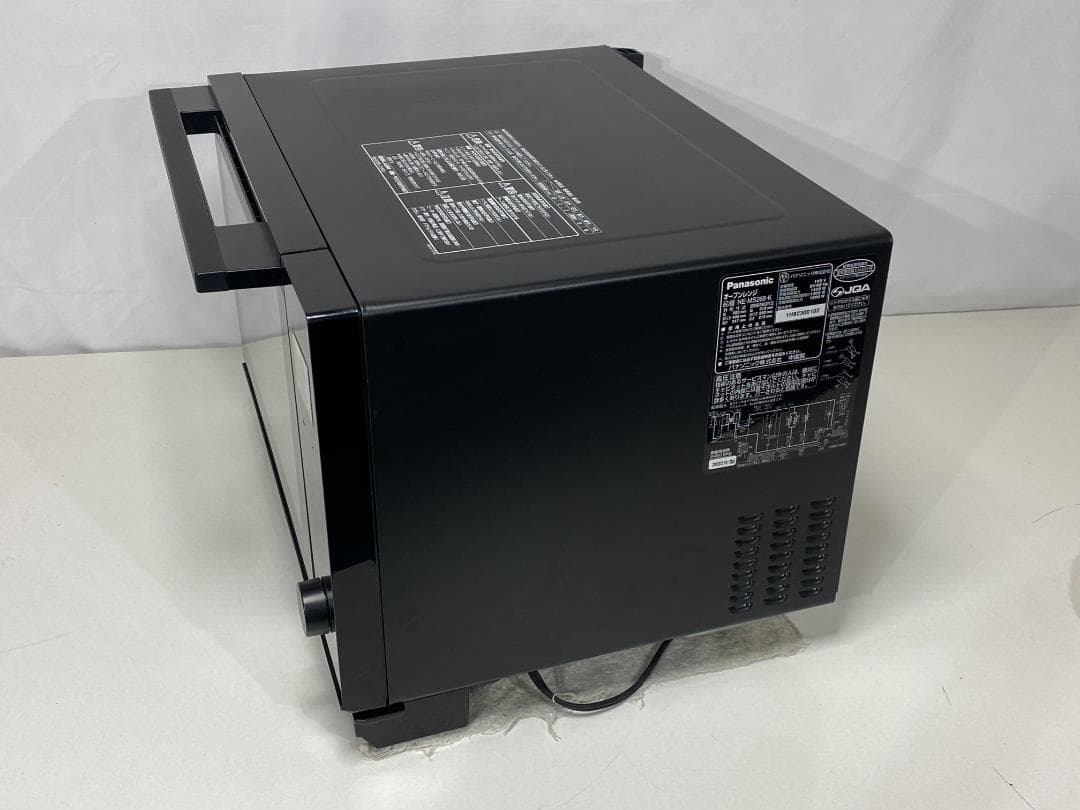 Panasonic オーブンレンジ NE-MS268K 2022年製