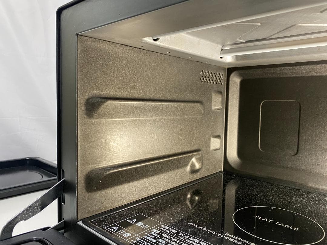 Panasonic オーブンレンジ NE-MS268K 2022年製