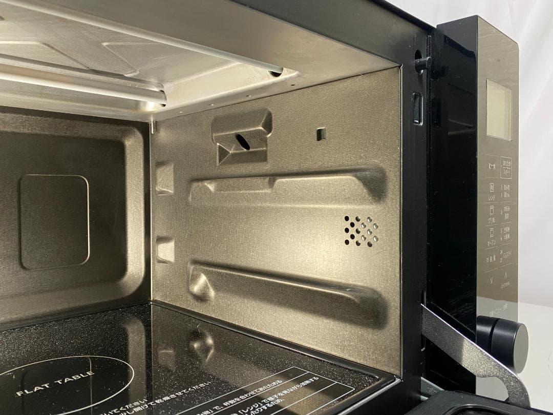 Panasonic オーブンレンジ NE-MS268K 2022年製