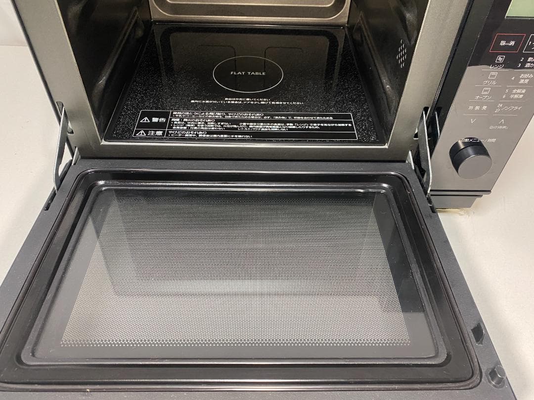 Panasonic オーブンレンジ NE-MS268K 2022年製