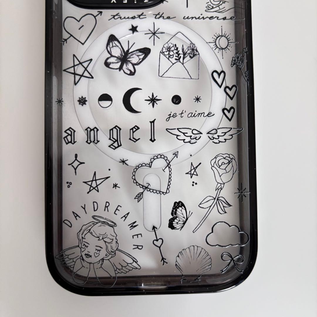 ケスティファイ casetify iPhone14 Proケース スマホケース