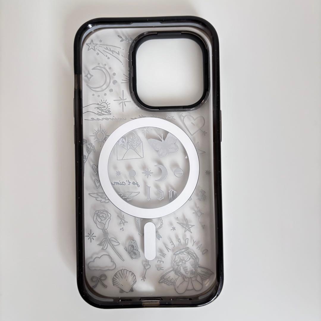 ケスティファイ casetify iPhone14 Proケース スマホケース