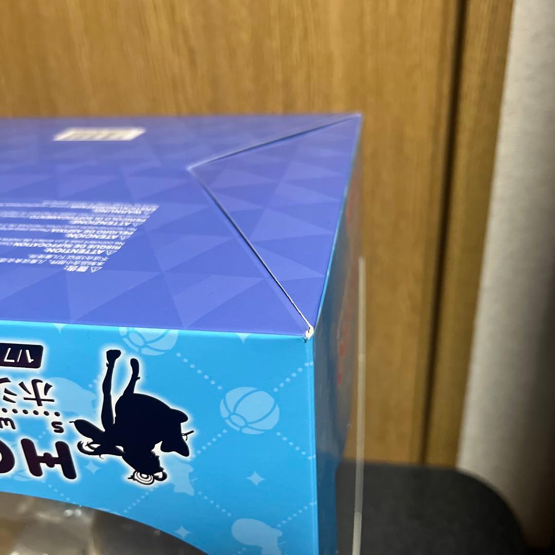 新品未開封 ブルアカ　ホシノ　水着　フィギュア