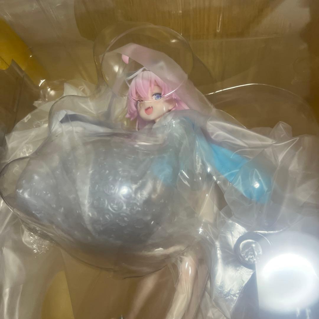 新品未開封 ブルアカ　ホシノ　水着　フィギュア