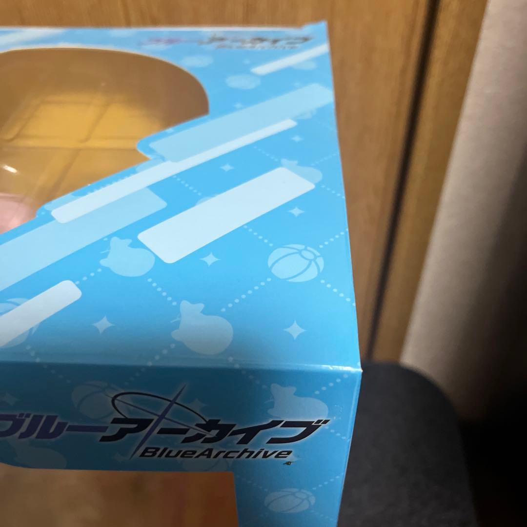 新品未開封 ブルアカ　ホシノ　水着　フィギュア