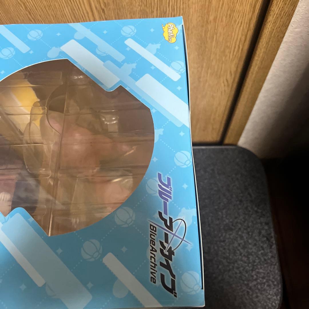 新品未開封 ブルアカ　ホシノ　水着　フィギュア