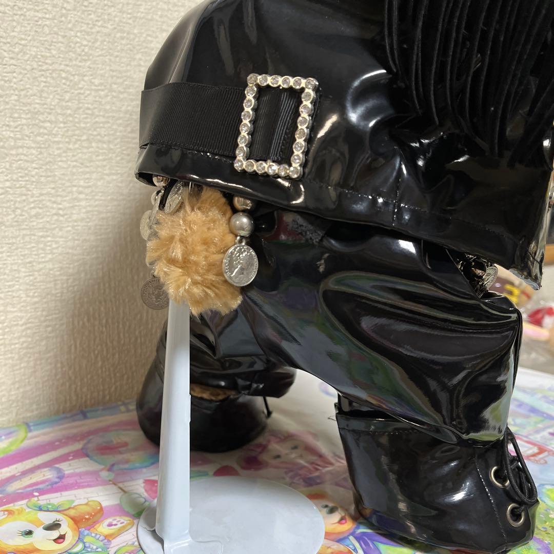 嵐 ダッフィー本体➕大野智コスチューム MV収録『￼Monster』DVD付