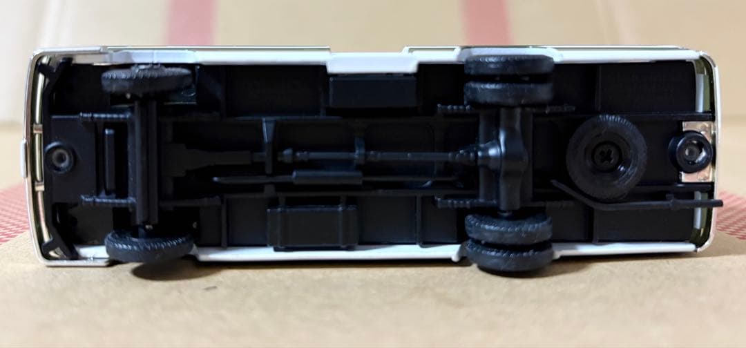 【TLVN】ニッサン シビリアン 移動検問車 LV-N52b 警視庁バス