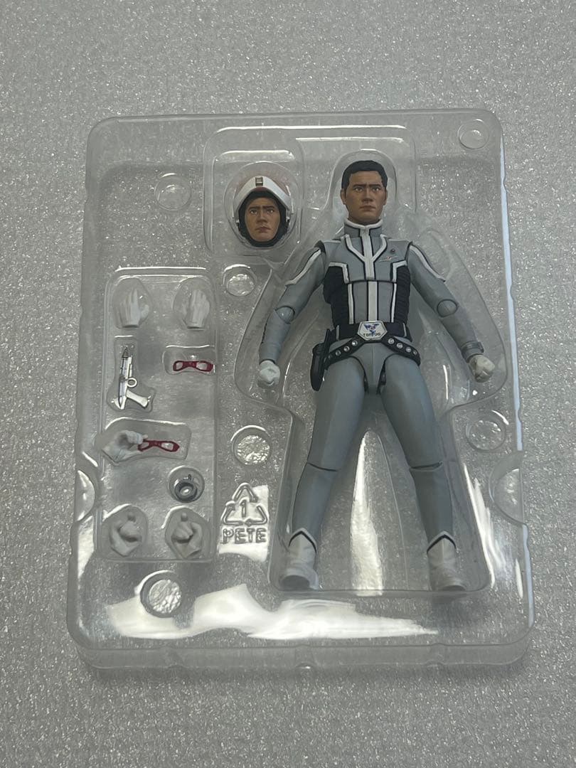 フィギュアーツ モロボシ・ダン