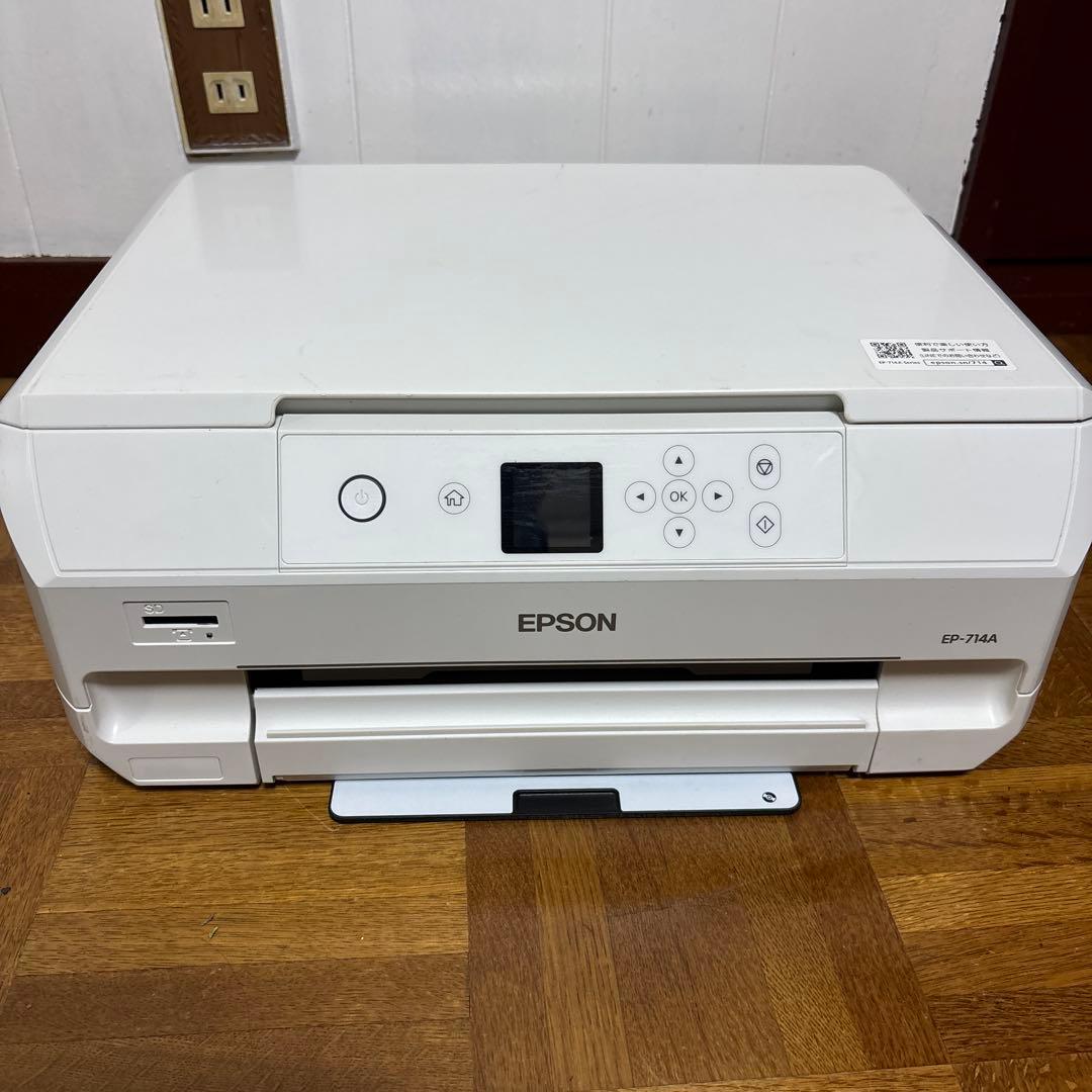 EPSON EP-714A プリンター 本体