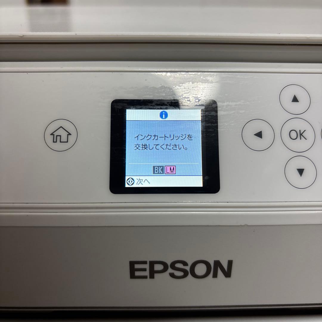 EPSON EP-714A プリンター 本体