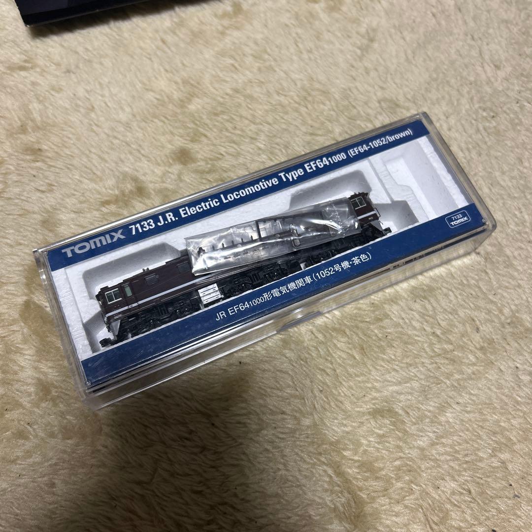 tomix EF64 まとめ売り