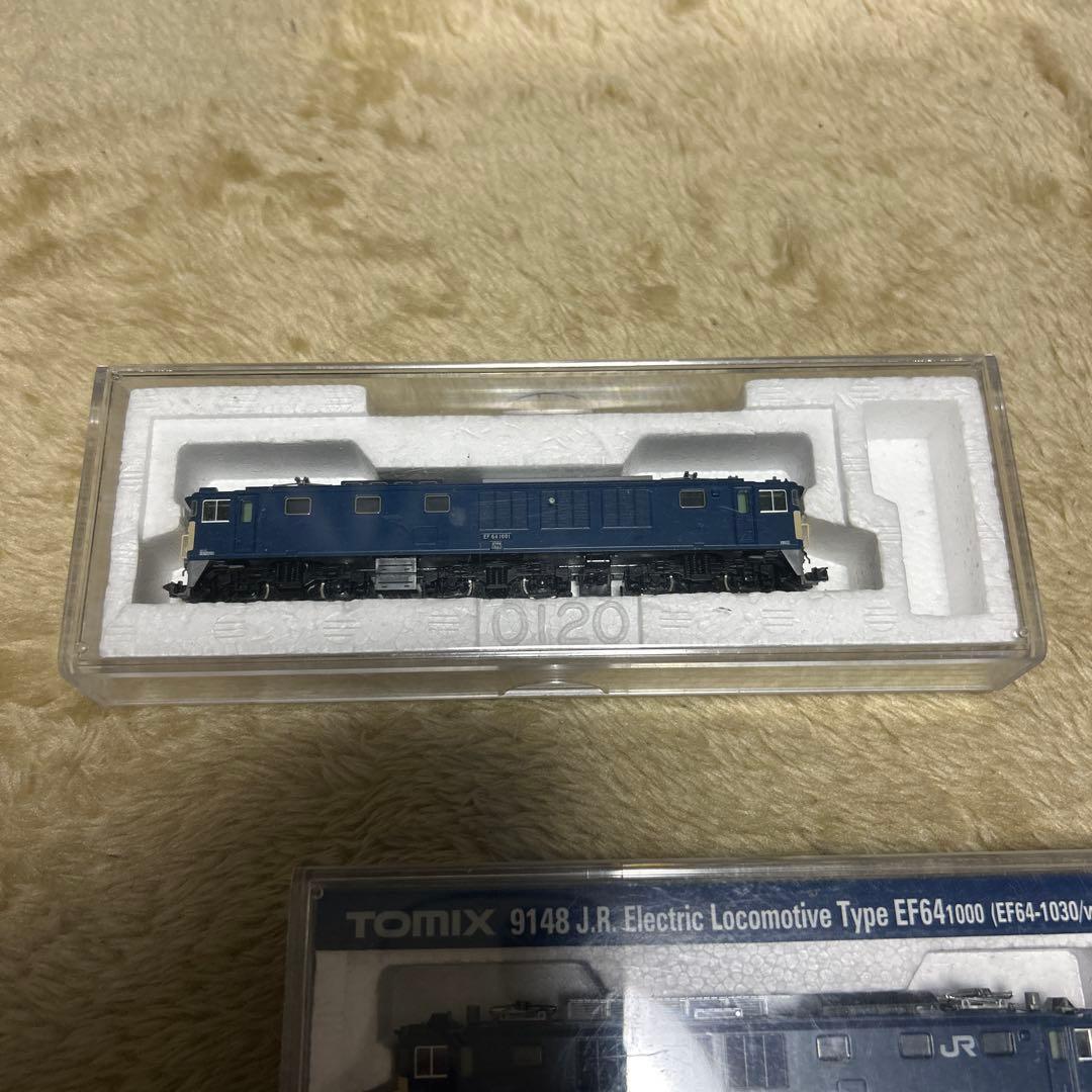 tomix EF64 まとめ売り