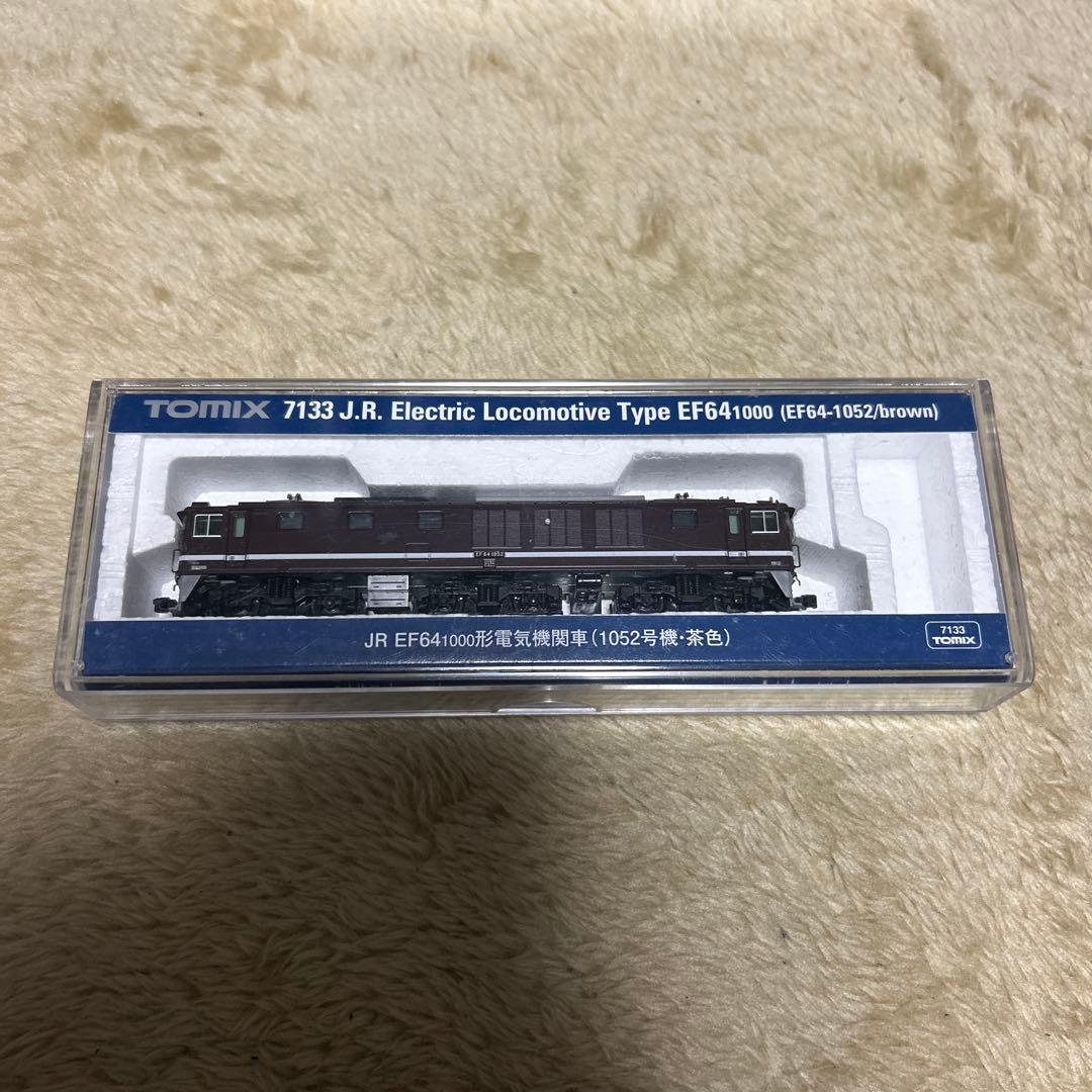 tomix EF64 まとめ売り