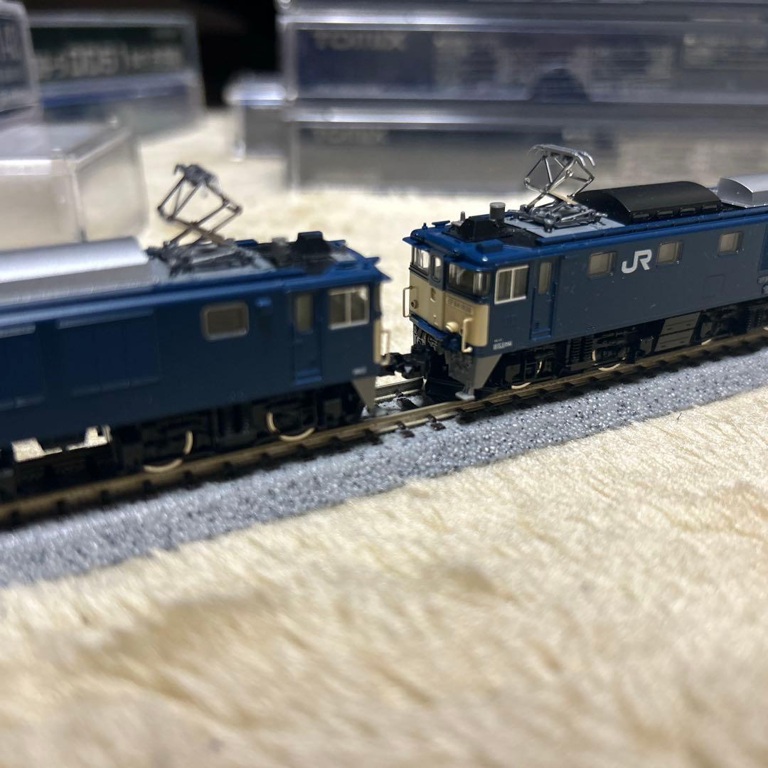 tomix EF64 まとめ売り
