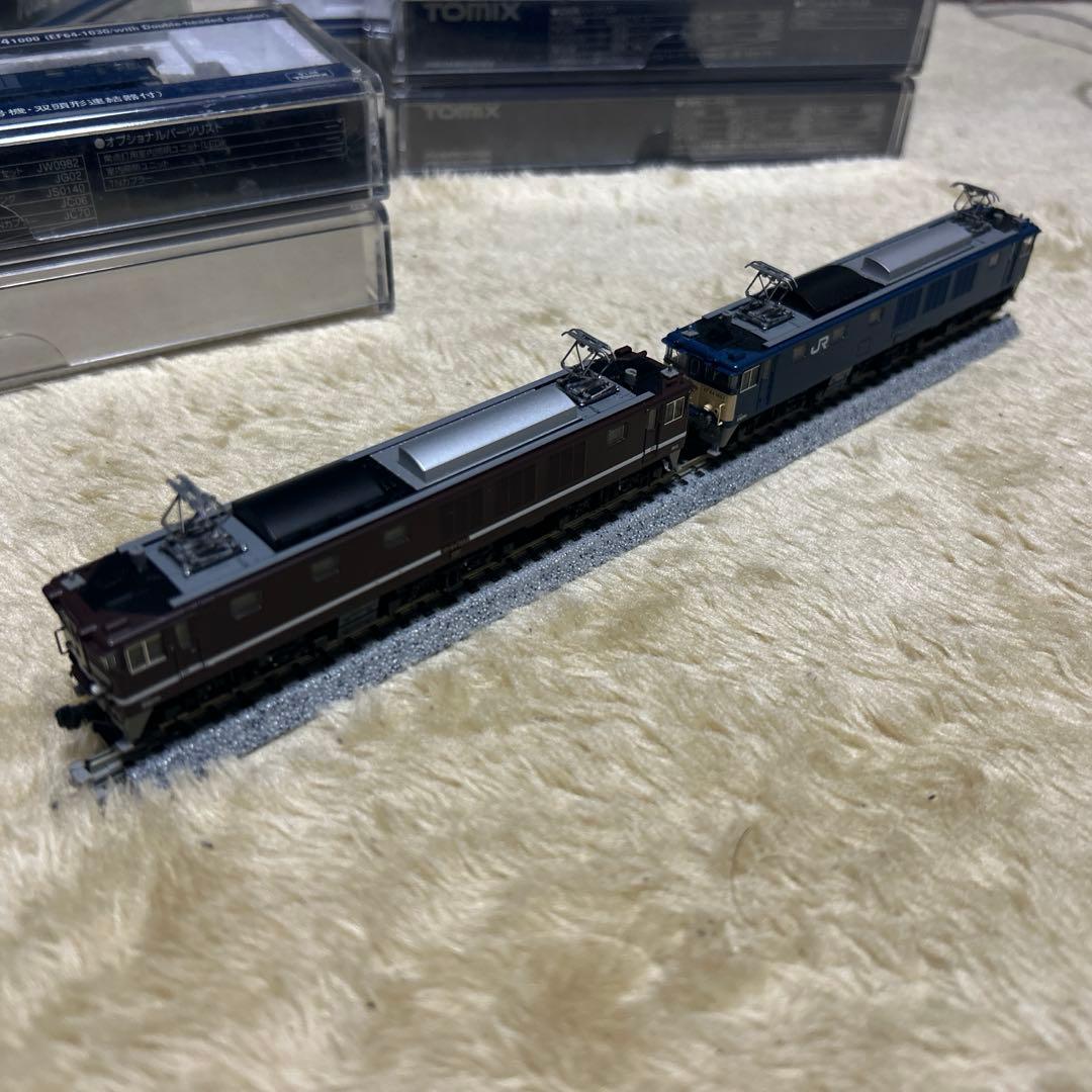 tomix EF64 まとめ売り