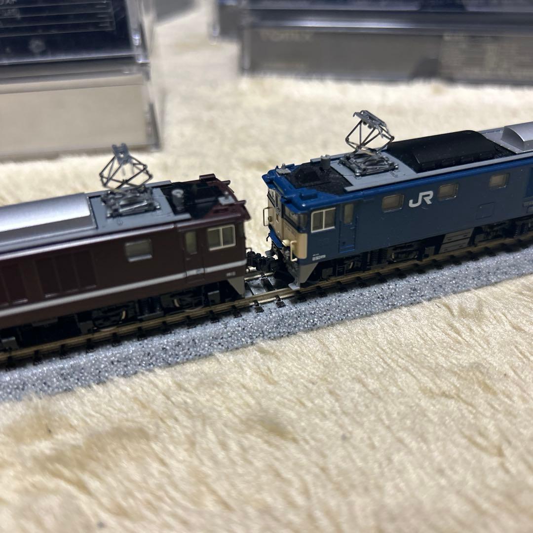 tomix EF64 まとめ売り