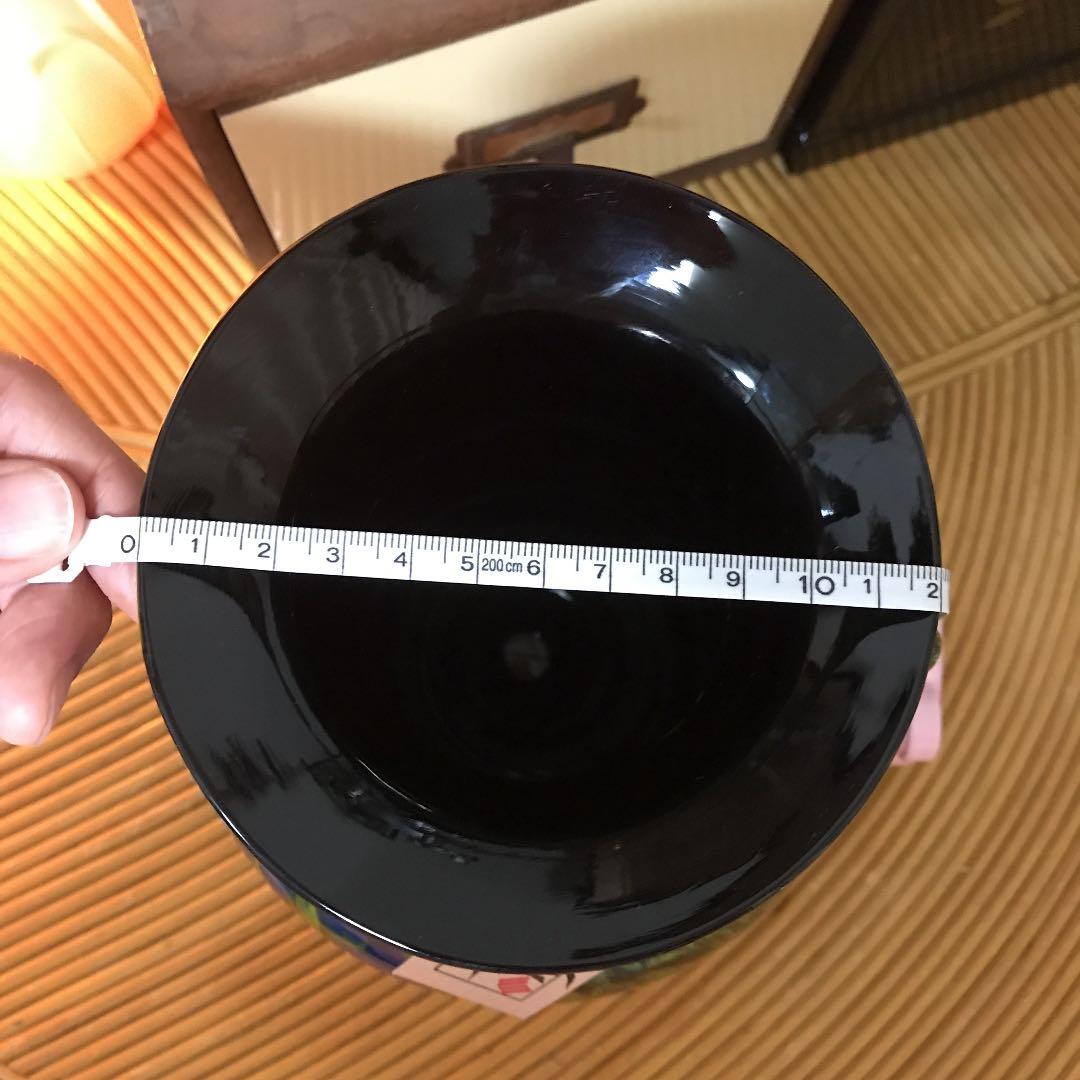 カメイガラス　手作り花瓶