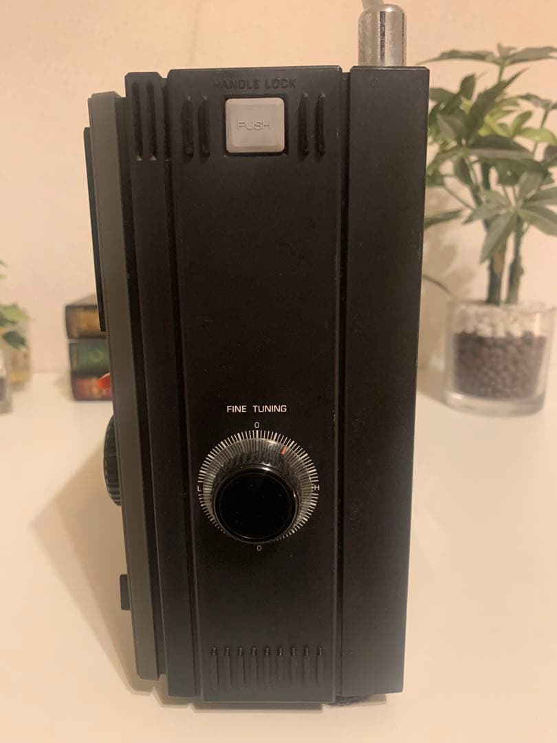 ラジオ・コンポ National Panasonic RF-1188