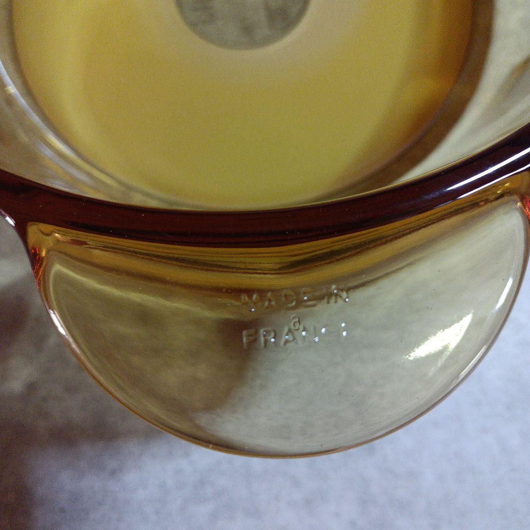 【未使用】VISIONS　IHスーパービジョン　1.5L　ガラス鍋