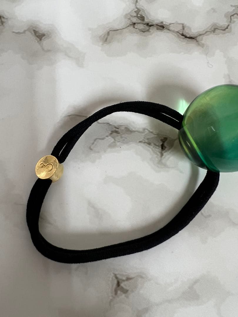 THEHAIRBARTOKYO ポニー　グリーン