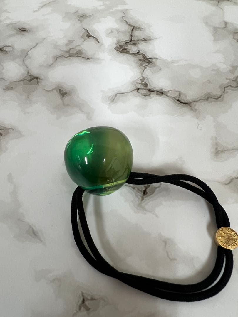 THEHAIRBARTOKYO ポニー　グリーン