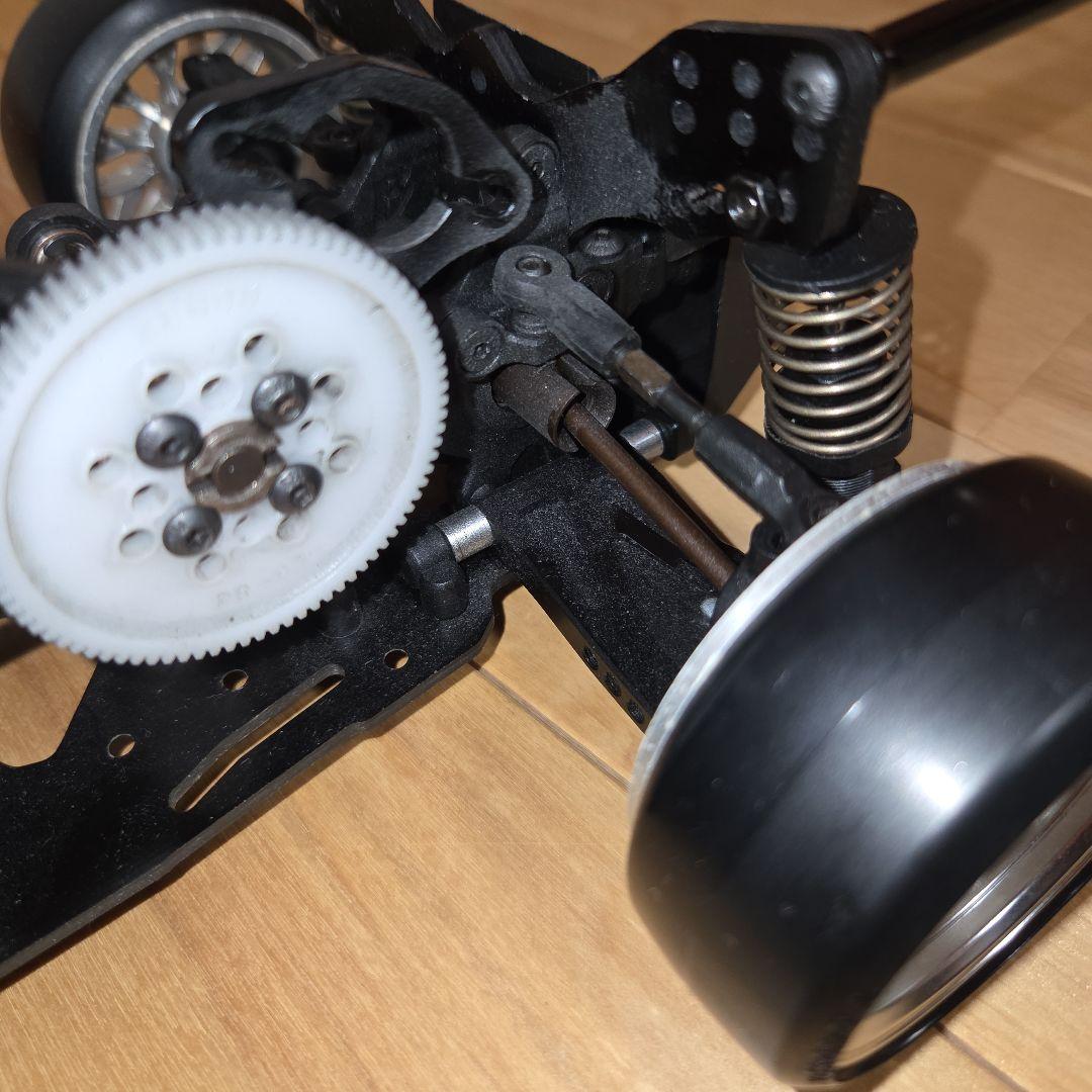 ✳️最終価格　サクラ　D5　シャーシのみ