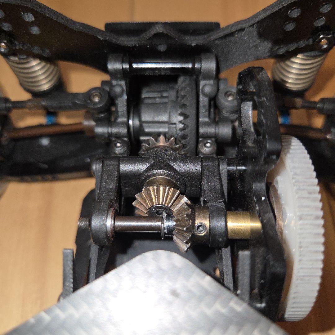 ✳️最終価格　サクラ　D5　シャーシのみ