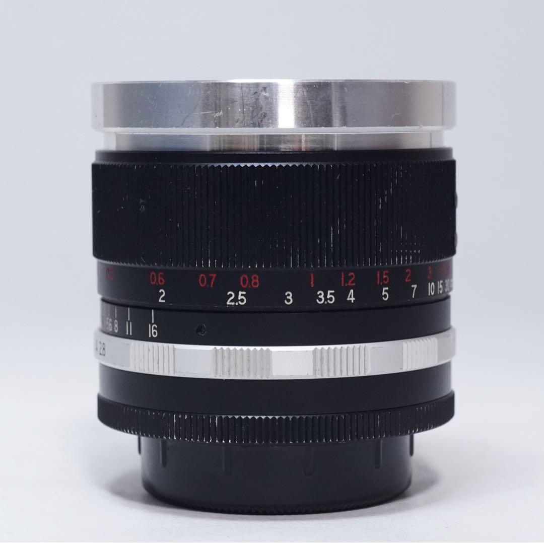 希少 AUTO mamiya sekor 28mm f2.8 M42