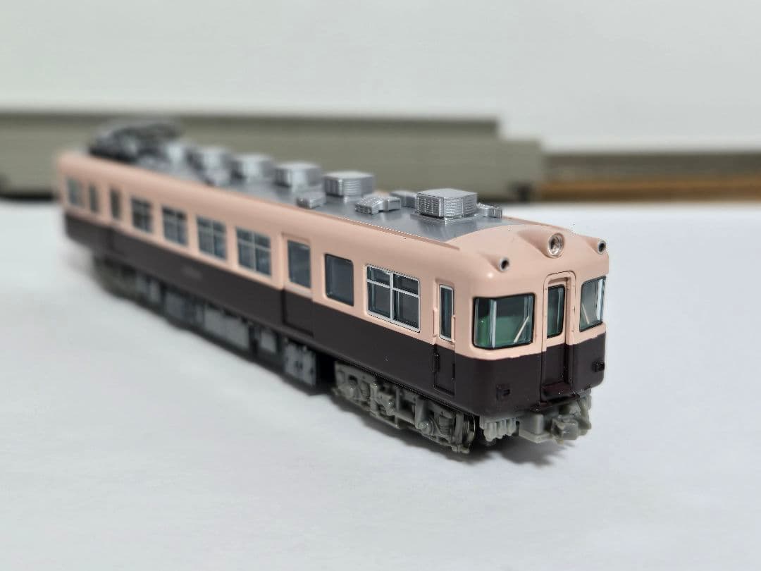 名鉄5500系　登場時　4両セット　マイクロエース