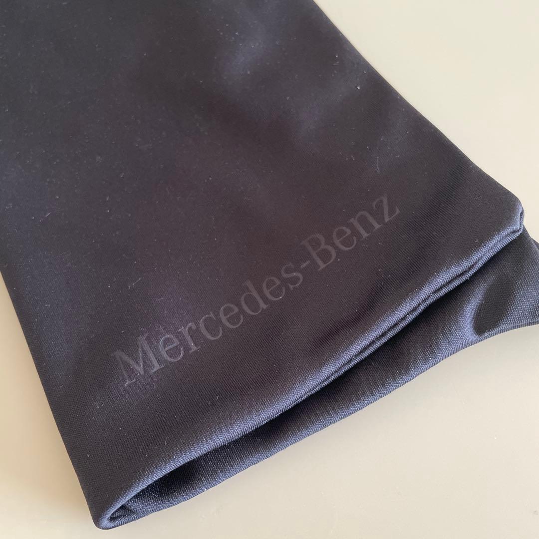 Mercedes-Benz ワイヤレスヘッドホン ブラック