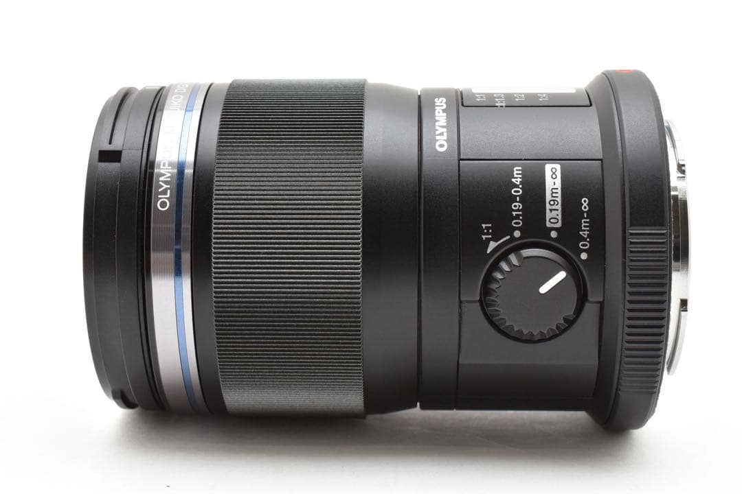 【美品】OLYMPUS M.ZUIKO DIGITAL 60mm F2.8 ED