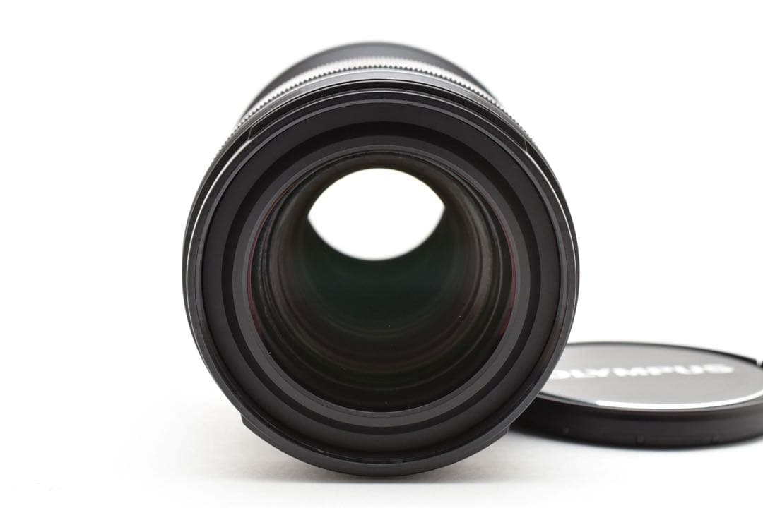 【美品】OLYMPUS M.ZUIKO DIGITAL 60mm F2.8 ED