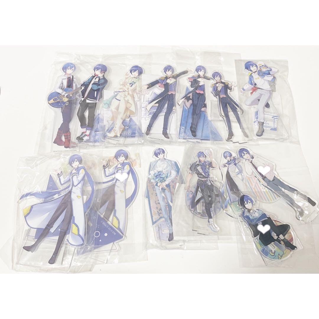 プロセカ KAITO アクリルスタンド 感謝祭 4th コネクトライブ