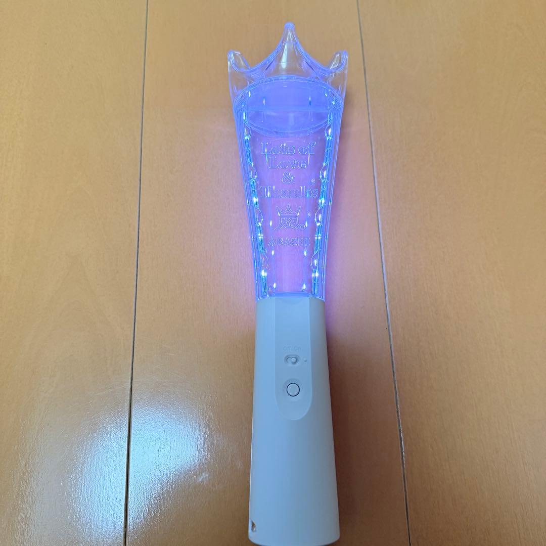 【超美品】嵐　ARASHI ペンライト 2026