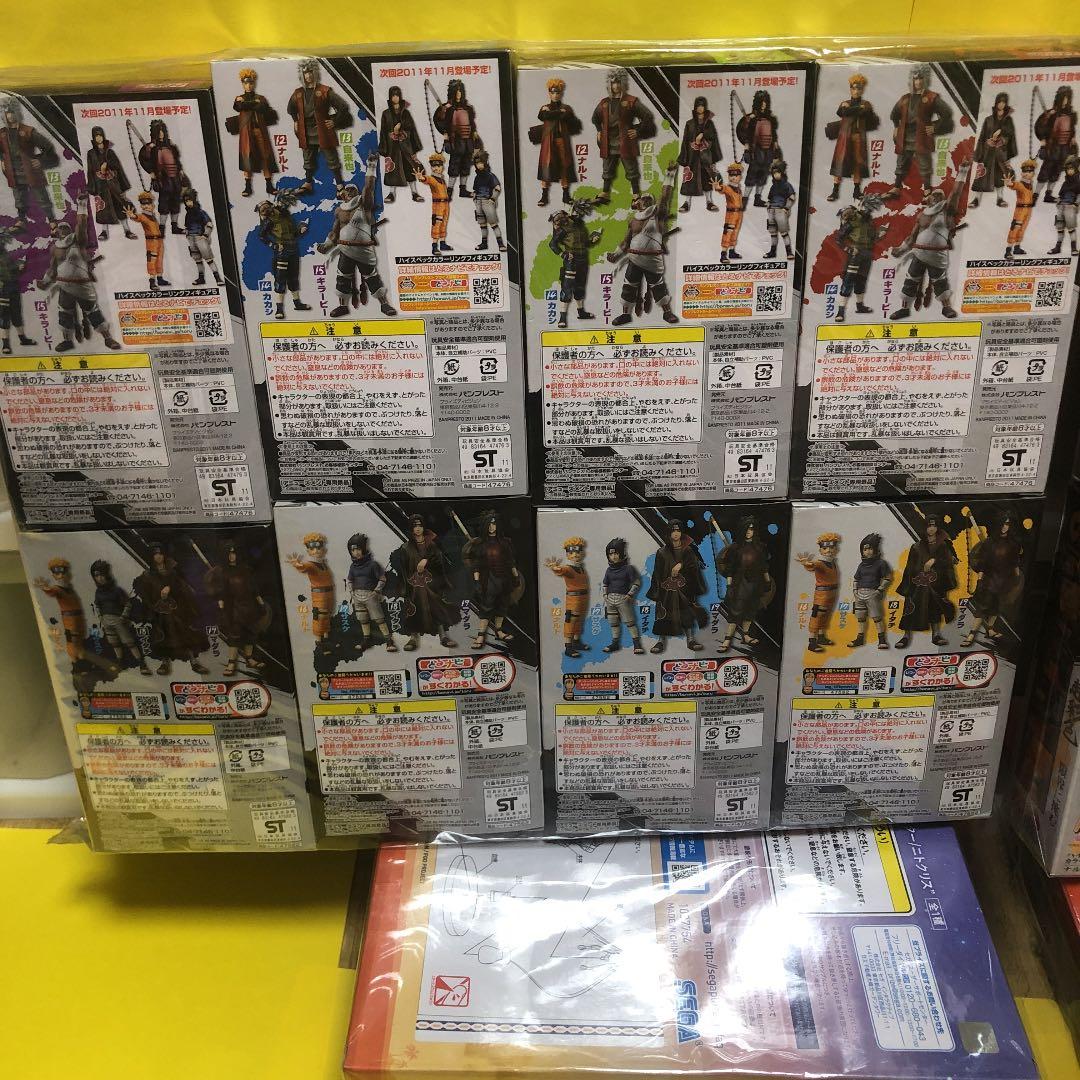 NARUTO フィギュア ナルト
